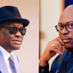 BREAKING: Fubara meets Wike, begs for reconciliation