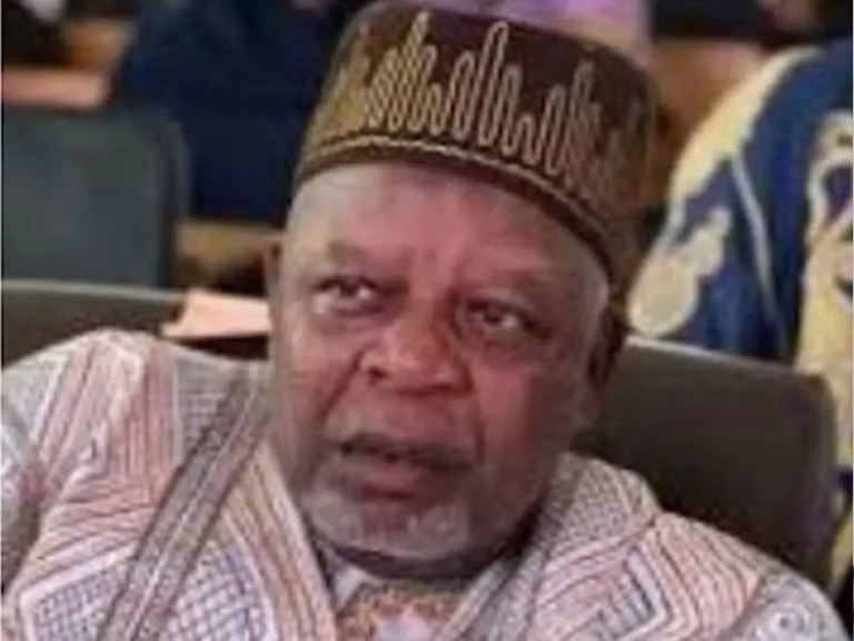 BREAKING: Gen Tsiga regains freedom after 56 days in terrorists' den