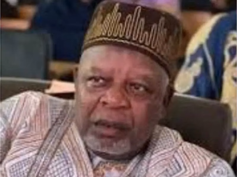 BREAKING: Gen Tsiga regains freedom after 56 days in terrorists' den