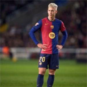 Barcelona wrong to register Dani Olmo, Pau Víctor - La Liga