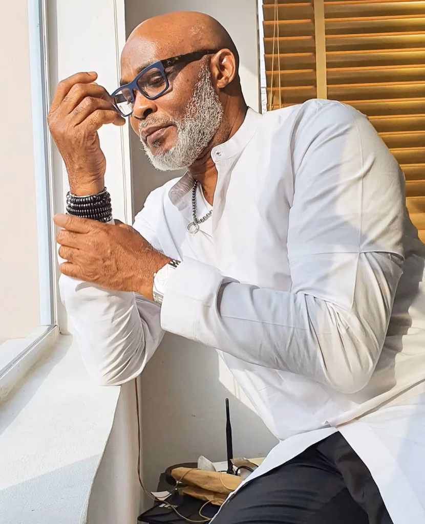 'Being called a legend is scam' — RMD