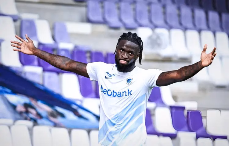 Belgium: Genk pumped up for Anderlecht clash -- Arokodare
