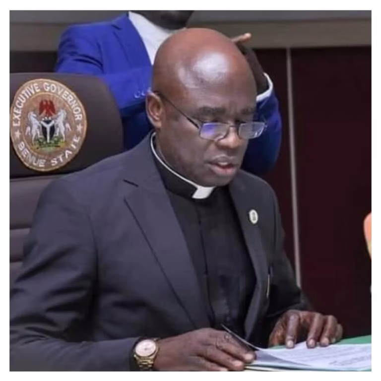Benue terrorism attacks: Gov Alia confirms 55 deaths