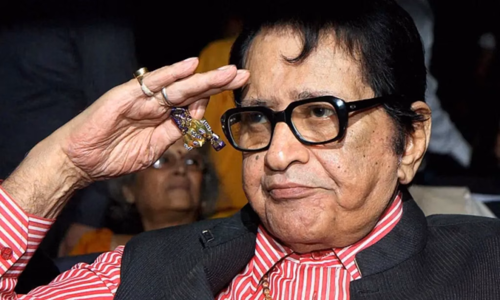 Bollywood actor, Manoj Kumar is dead