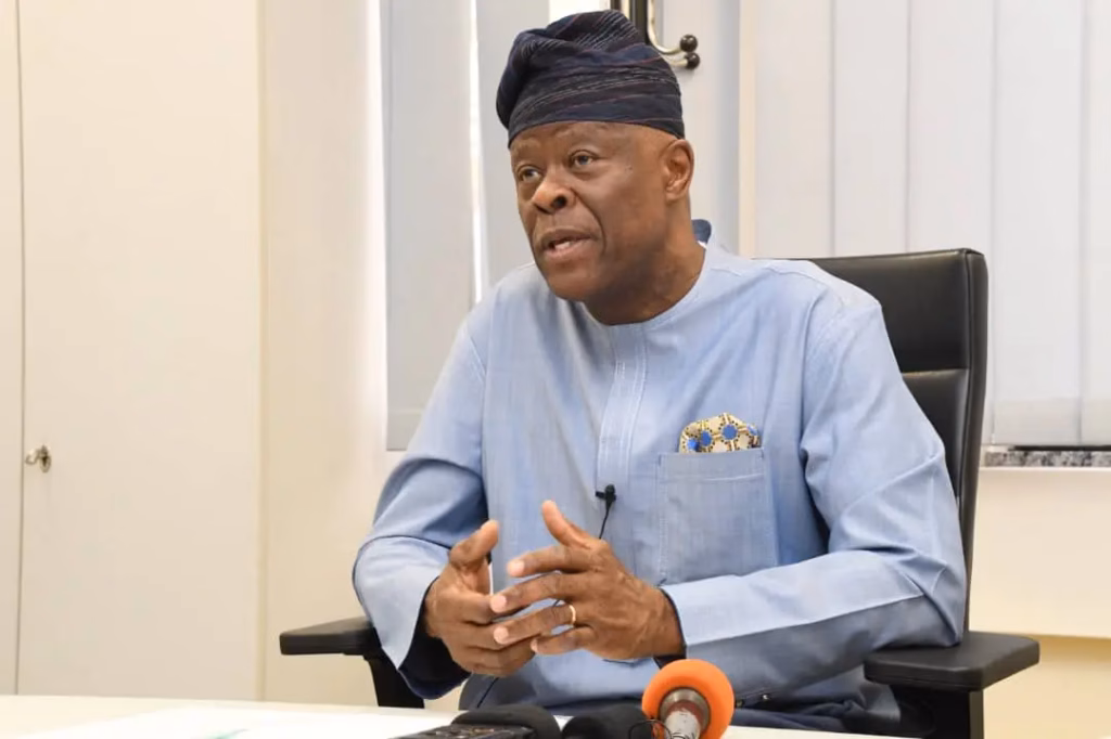 'Budget review possible': Nigerian Govt reveals response to Trump tariffs, global downturns