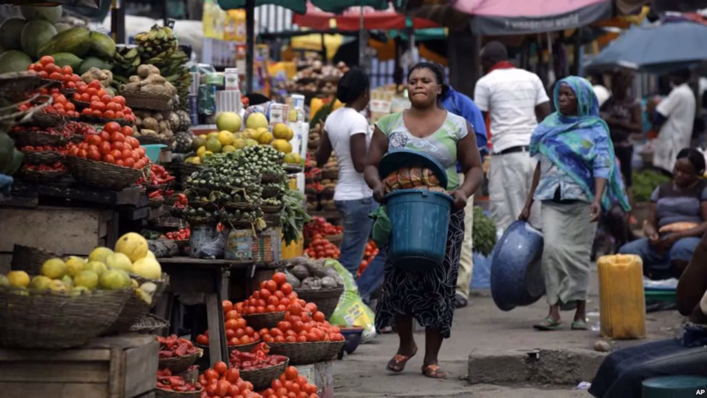 Business confidence rises to 14-month high amid inflation decline in Nigeria