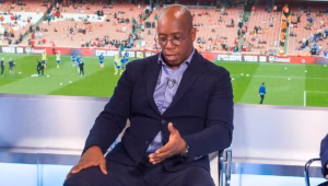 Champions League: Ian Wright names Arsenal player Real Madrid will target
