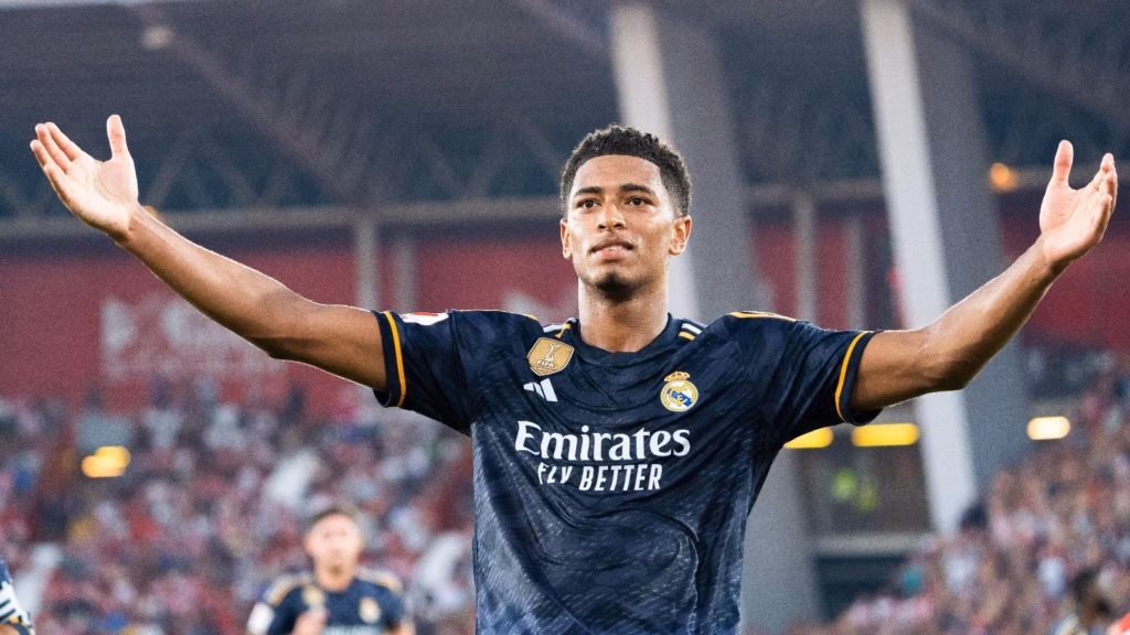 Champions League: Not over yet - Bellingham fires warning to Arsenal
