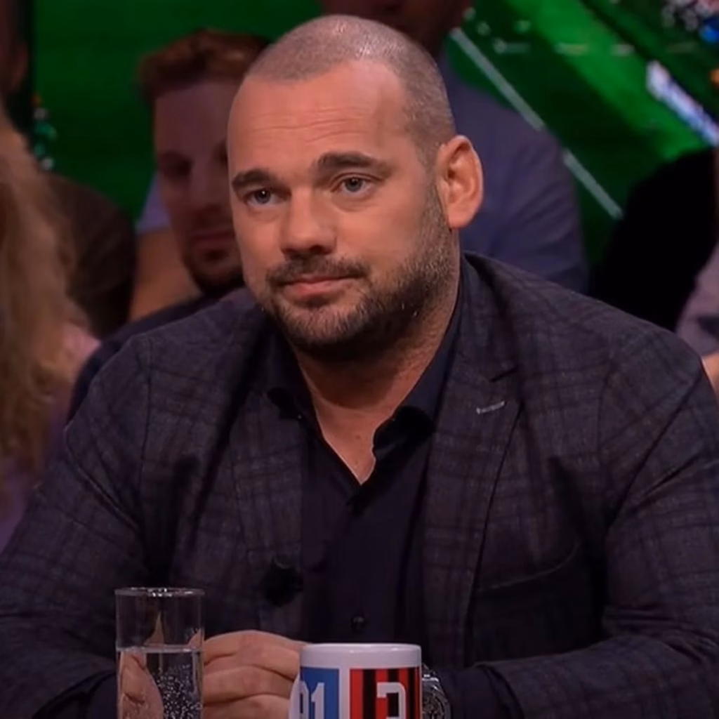Champions League: Rice's two free-kick goals against Real Madrid extremely Champions League: Rice's two free-kick goals against Real Madrid extremely easy - Sneijder