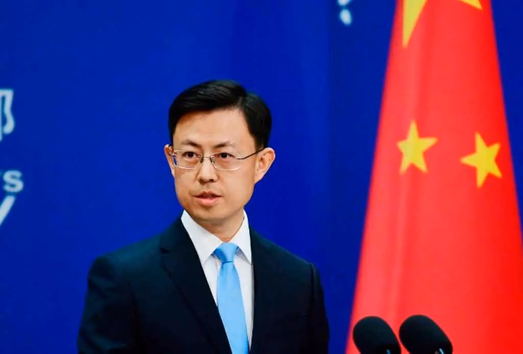 China reacts to Gabon presidential election
