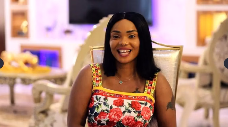 Close allies give out your information - Iyabo Ojo speaks about her relationship with Gistlover [VIDEO]