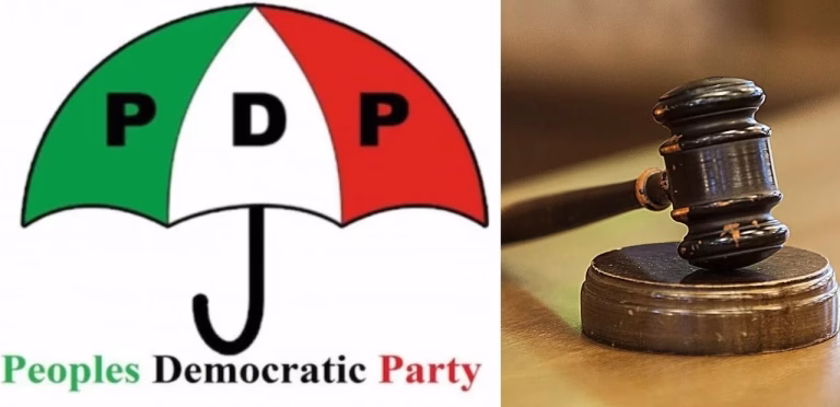 Court fines PDP N1.4m over delays in defection suit against Kebbi lawmakers