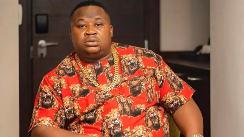 Cubana Chief Priest bounced at 17th Headies Awards