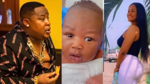 DNA Saga Cubana Chief Priests Alleged Baby Mama Threatens To 300x168