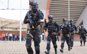 DSS arrests two key suspects involved in Uromi killing
