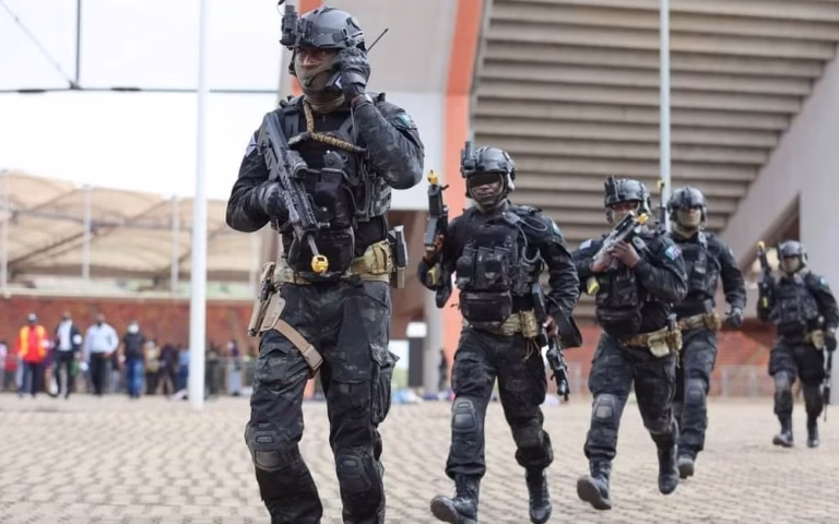 DSS arrests two key suspects involved in Uromi killing