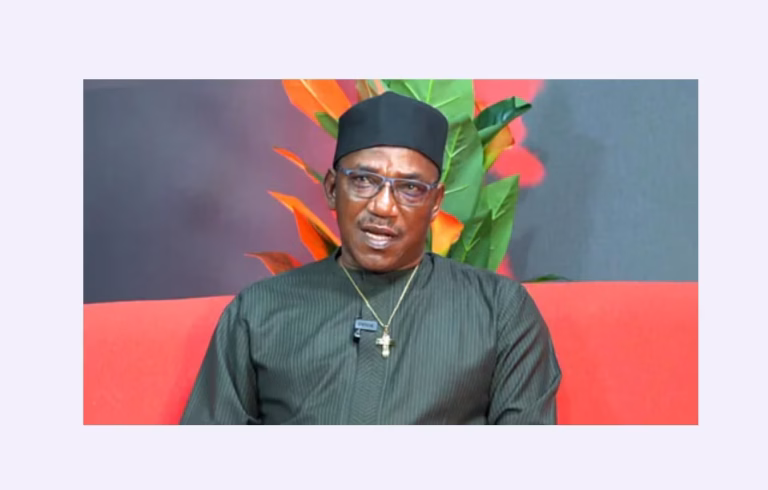 Dalung reveals reason behind wave of defections to APC