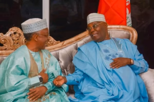 Datti advises Atiku to drop 2027 presidential bid