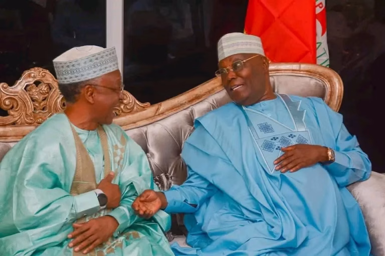 Datti advises Atiku to drop 2027 presidential bid