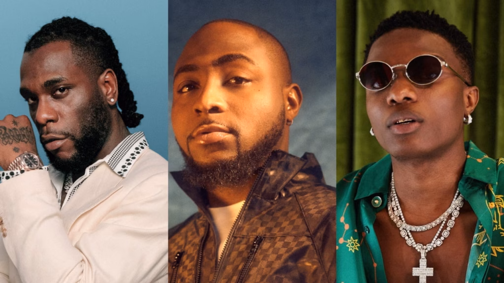 Davido, Wizkid, Burna Boy will collaborate on a song - Iyanya