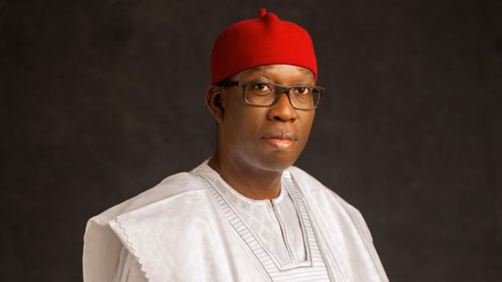 'Defection was to connect Delta to Abuja' - Okowa on why he, Oborevwori dumped PDP for APC