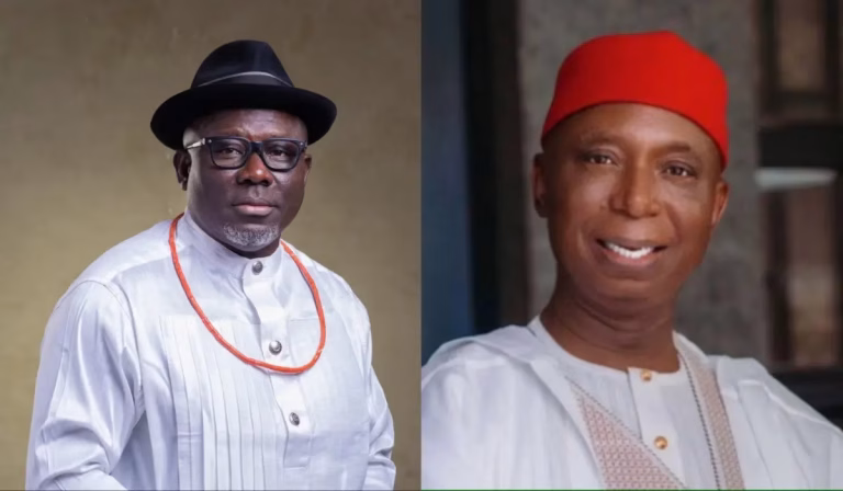 Delta: I’m not leaving PDP - Governor Oborevwori replies Nwoko