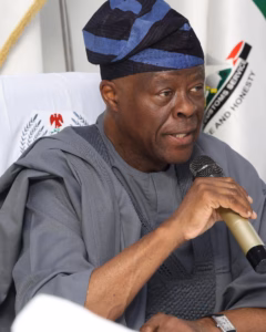 Do more on revenue collection - Nigerian Finance Minister Edun to customs