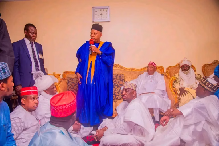 Don't let politics divide Kano - Shettima appeals for unity amid political tensions