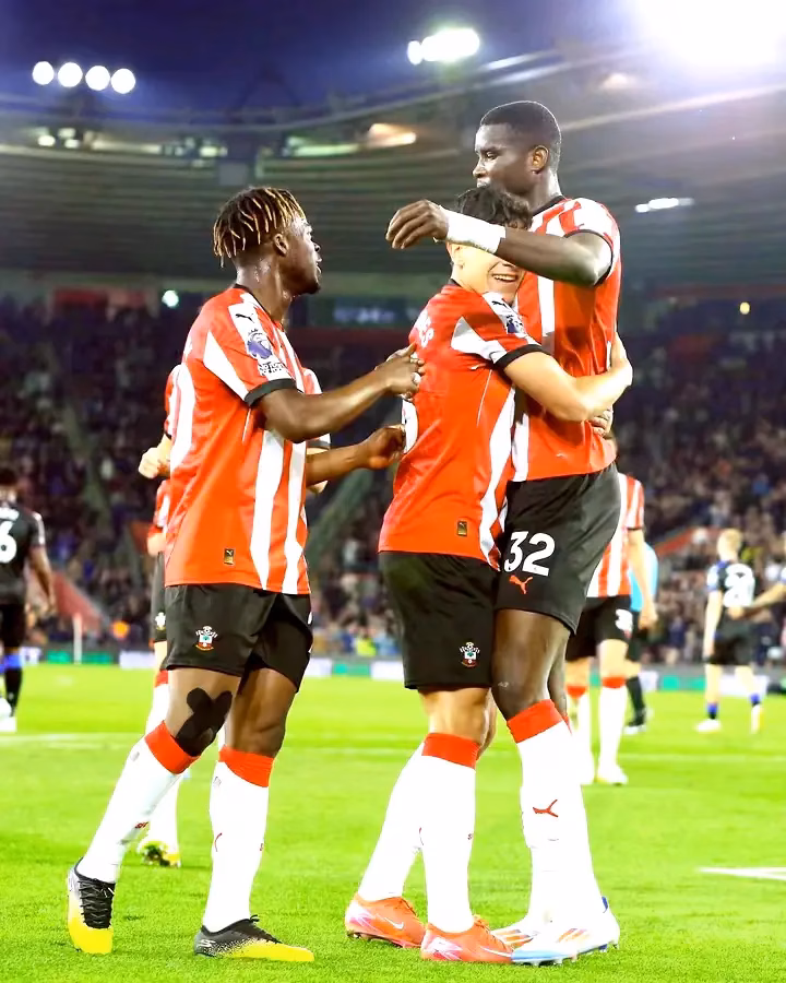 EPL: 'He was really good' -- Juric thumbs up Onuachu's display vs Crystal Palace
