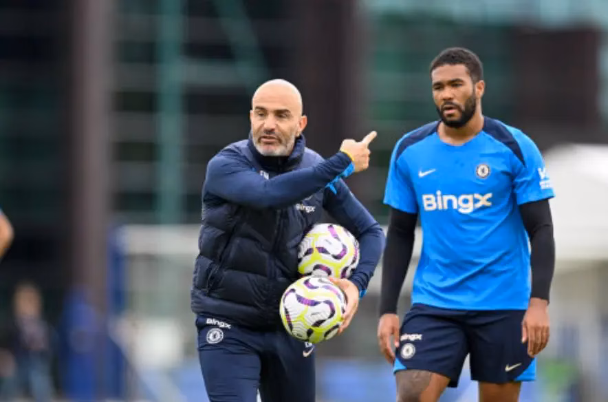 EPL: James opens up on Maresca's coaching pattern, Chelsea's objective this season