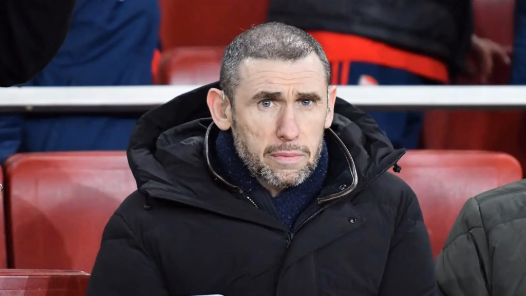EPL: Keown gives verdict on penalty awarded to Everton against Arsenal
