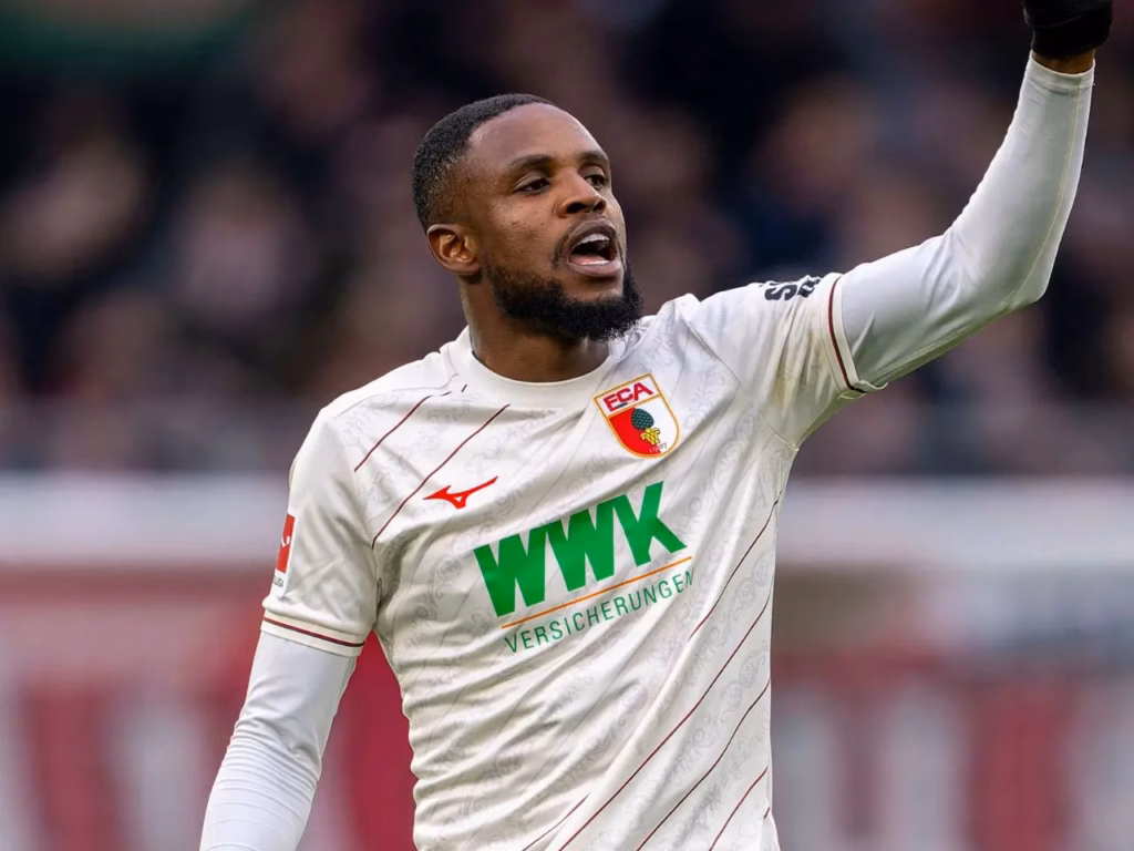 EPL: Onyeka set for Brentford return after Augsburg loan
