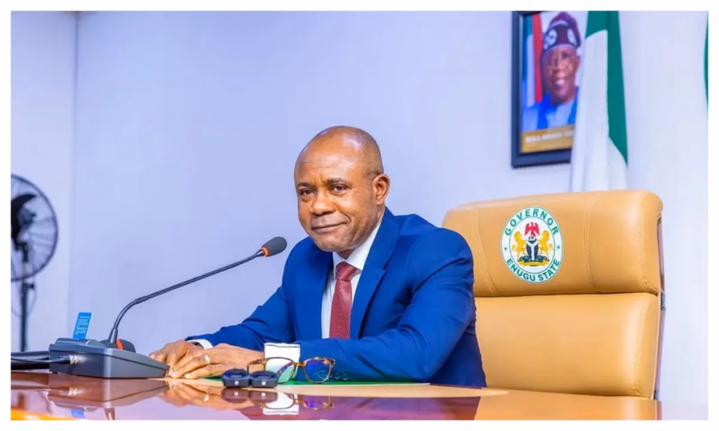 Easter: Gov Mbah harps on virtues of love, sacrifice, peaceful coexistence