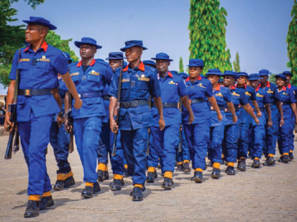 Easter celebrations: 800 NSCDC personnel deployed to Gombe