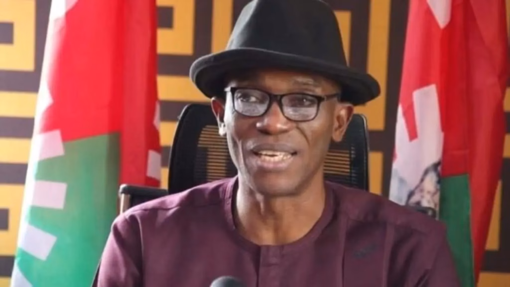 Edo LP senator, Ned Imasuen backs Julius Abure's sack as National Chairman