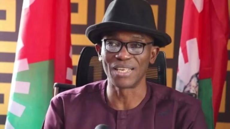 Edo LP senator, Ned Imasuen backs Julius Abure's sack as National Chairman