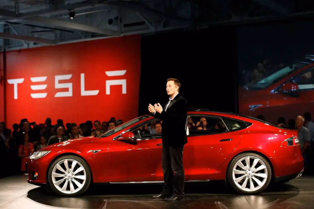 Elon Musk's Tesla vehicle becomes best-selling vehicle in China, Norway