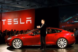 Elon Musk's Tesla vehicle becomes best-selling vehicle in China, Norway