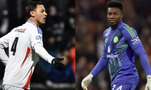 Europa League: You're one of worst goalkeepers in Man Utd history - Matic blasts Onana