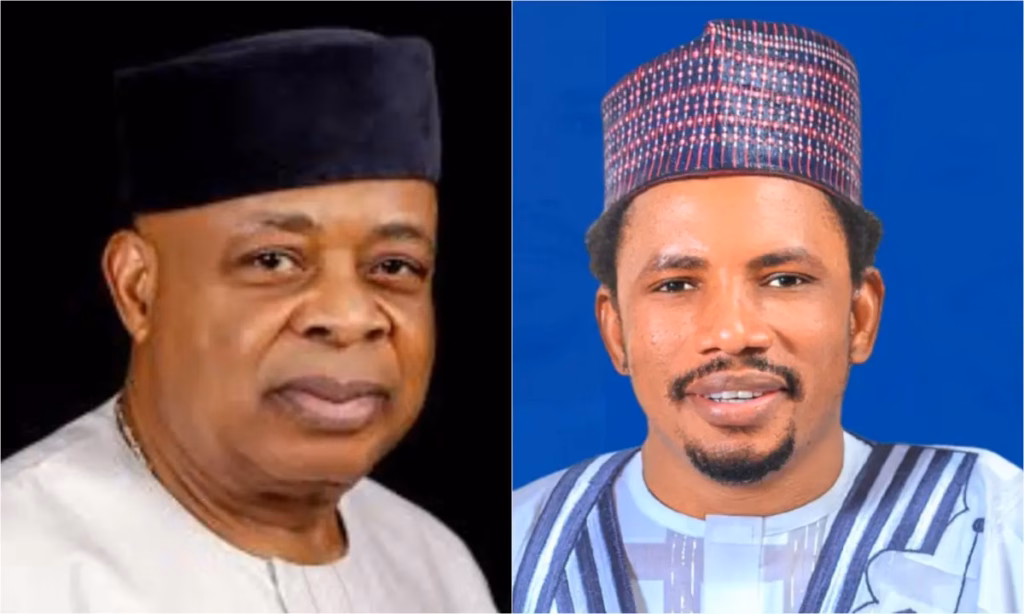 Ex-Senate President Nnamani threatens legal action against Abbo over alleged libelous statements