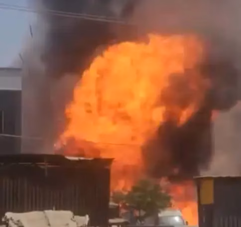 Fire guts shops, classrooms in Kano’s Rijiyar Zaki — Fire service