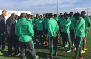 Flying Eagles to finalise 2025 U-20 AFCON preparation in Abuja