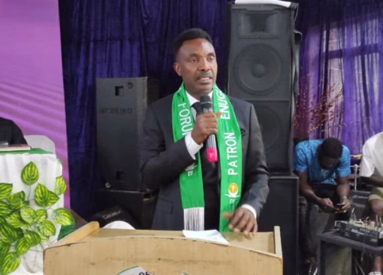 Former Enugu party chairman, Ben Nwoye dumps APC