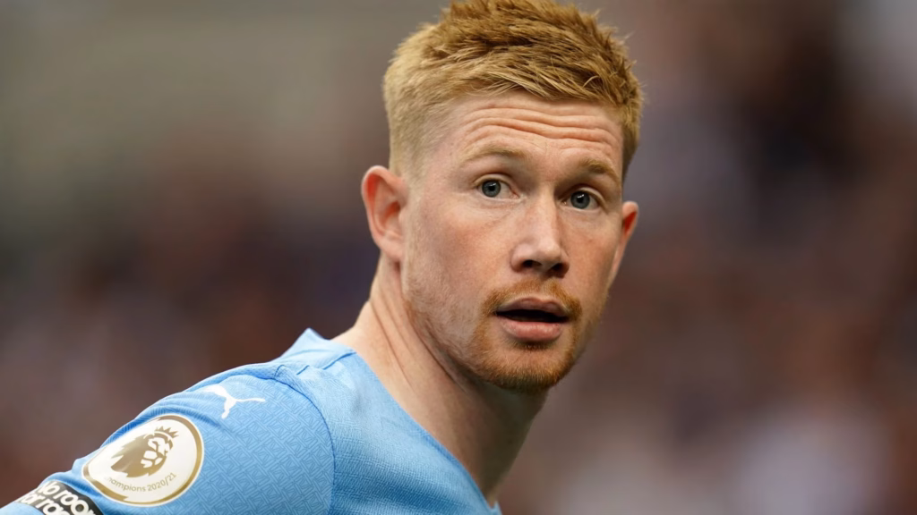 Former club begs De Bruyne to return