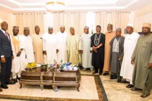 Ganduje welcomes Kawu Sumaila, top NNPP defectors to APC