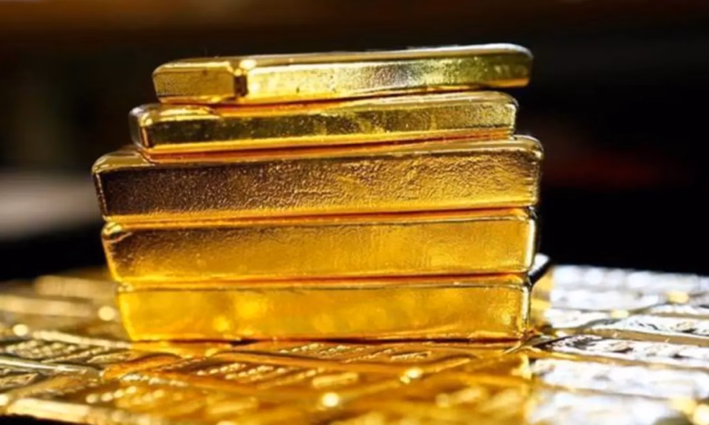 Gold price reaches record high of $3,200 amid US-China tariff war