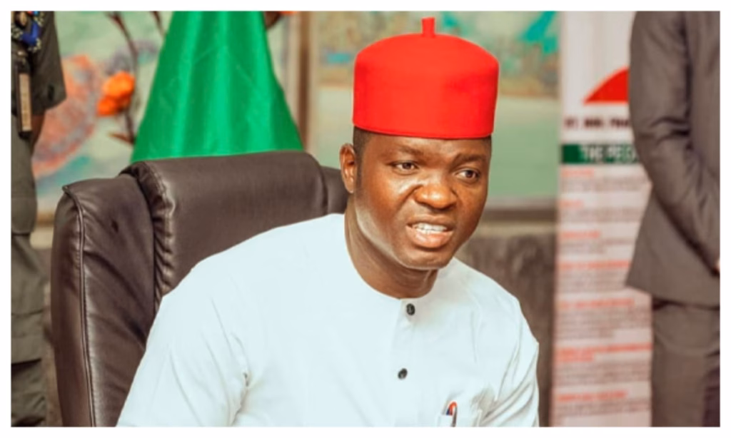 Gov Nwifuru didn't sign any agreement to relinquish power in 2027- Ebonyi APC