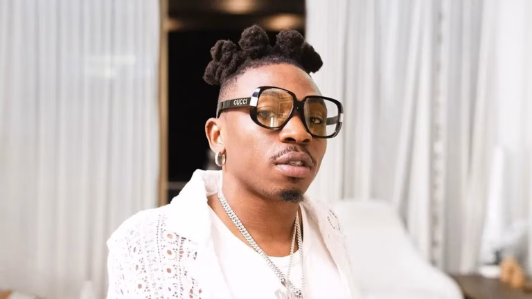 Hardship: I'm contemplating relocating from Nigeria - Mayorkun
