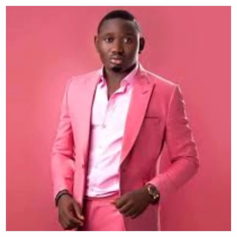 Hardship in Nigeria led me into music - Singer Segun Johnson