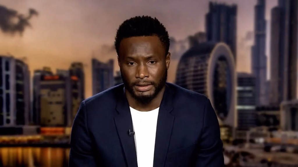 He'll break Drogba's record - Mikel on why Chelsea should sign Osimhen